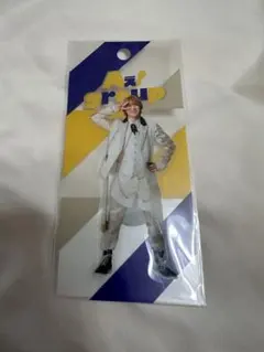 Aぇ! group 末澤誠也 アクスタステッカー2023