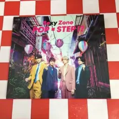 【D19961】Sexy Zone/POP × STEP!?