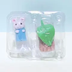 シルバニアファミリー　赤ちゃん森であそぼ　マシュマロネズミの赤ちゃん　メリー