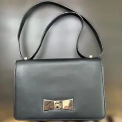 Kate spade NEW YORK 黒　ショルダーバッグ