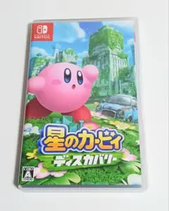 Nintendo Switch,星のカービィ,カービィ