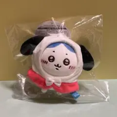 ちいかわ×サンリオ　ぷちミニフードマスコット（ハチワレ・ポチャッコ）