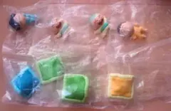 クレヨンしんちゃん　おやすみ隊2　風間くん　マサオくん　ボーちゃん　ガチャガチャ