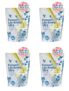 Forever フォーエバー アミノウルトラ4袋セット - メルカリ
