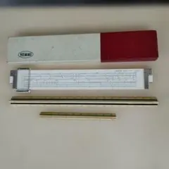 昭和レトロ】HEMMI計算尺No.250/コンサイスNo.260/製図器5点 - メルカリ