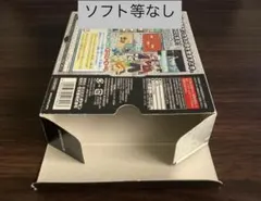 外箱 ソウルシルバー ポケモン 銀 DS ポケットモンスター