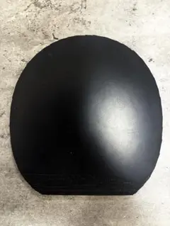 卓球ラバー V01リンバー 黒 2.0