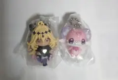 名探偵プリキュア　名探偵スイング1 キュアアルカナ・シャドウ　ポチタン