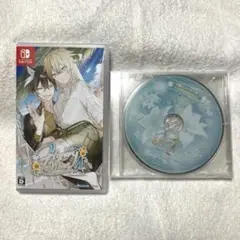 HoneyVibes ハニーヴァイブス Switch 特典ドラマCD付き