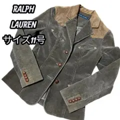 ラルフローレン コーデュロイジャケット テーラードジャケット サイズ11