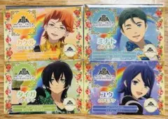 キンツア トモチケ 入場 特典 キンプリ タイガ カケル ミナト ユウ カード