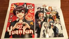 カラフルピーチ　からぴち　ハロウィン　ブロマイド　セブン ゆあん　全員集合