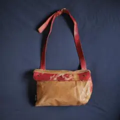 Jas M.B. レザーショルダーバッグのサムネイル