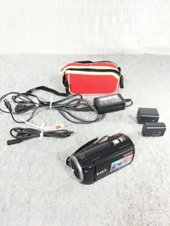 【箱付】SONY HDR-CX390 ビデオカメラ HANDYCAMハンディカム HDR-CX390 特長 : こども撮り3原則 高画質機能 | デジタルビデオカメラ