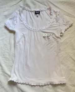 D&G Tシャツ トップスのサムネイル