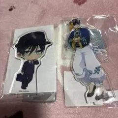 ブルーロック、糸師凛アクスタセット