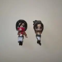 ぷっちょ × 進撃の巨人 フィギュア　進撃のちょ人 【激レア】 ぷっちょ × 進撃の巨人 フィギュア 進撃のちょ人 【激レア】