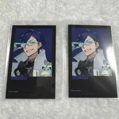 にじさんじ チェキ レオス・ヴィンセント