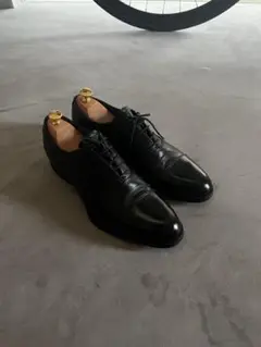 ♡極美品♡ 大塚製靴　ビジネスシューズ　ストレートチップ　ブラウン　1537 大塚製靴 Otsuka ストレートチップ IS404ライトブラウン 24