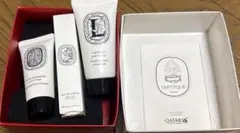 diptyque 香水・ボディケア セット - メルカリ