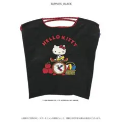 【新品未使用】ボールアンドチェーン　キティ　3APPLES キティ M ブラック