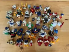 激レア】ガンプラ旧キット 武者頑駄無摩亜屈(ムシャガンダムマークツー