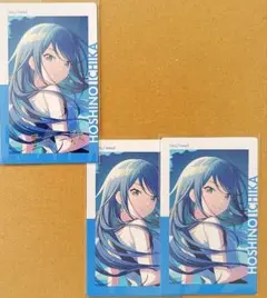 プロセカ 星乃一歌 エピカ 箔押し 4a 桜 - メルカリ