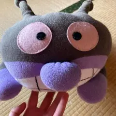 バイキンマン♡ぬいぐるみ