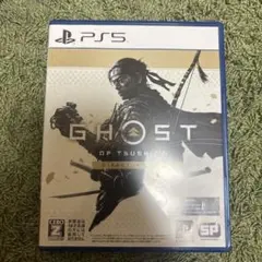 最安値 GHOST OF TSUSHIMA ゴーストオブツシマ