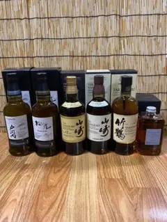 厚岸 ニューボーン ウイスキー 新品未開封 箱付き 8本セット - メルカリ