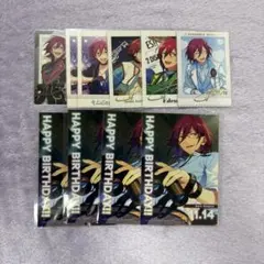 あんスタ　七種茨　まとめ売り　ぱしゃっつ　ぱしゃこれ　箔押し