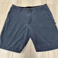 VOLCOM メンズ ショートパンツ グレーのサムネイル
