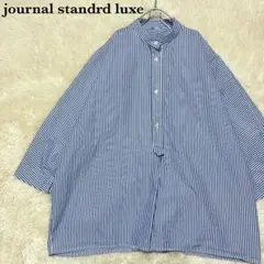 STANDARDBOUTIQUECRAFT メンズ XL ストライプ オーバー - メルカリ