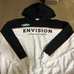 ANAP ENVISION パーカー Fサイズのサムネイル