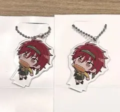 新テニスの王子様 GIGO カフェ アクキー 遠山金太郎