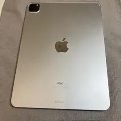 iPad Pro（M4）11インチ シルバー256GB ESRキーボード付き - メルカリ