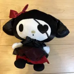 マイメロディ ミッドナイトパイレーツぬいぐるみ　アミューズメント