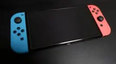 さ*く様 期間限定！Nintendo Switch 有機ELモデル ネオンブルー