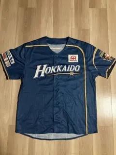 北海道日本ハムファイターズ 来場者プレゼントレプリカユニフォームのサムネイル