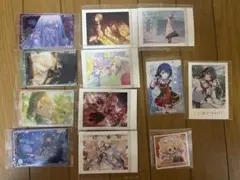 プロセカ ぱしゃこれ ウエハース 映画特典