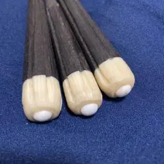 三線本体用 黒檀製パーツ 三線本体用 黒檀製パーツ 三線本体用 黒檀製パーツ