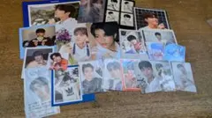 TREASURE ジョンウ 公式グッズまとめセット トレカ 特典