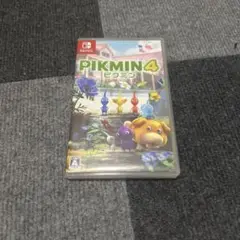 PIKMIN4 Switchソフト