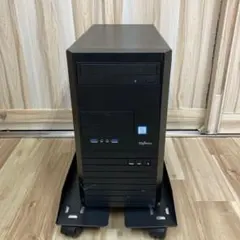 パソコン　ドスパラ THIRDWAVE　CPU core i5-7400