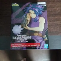 僕のヒーローアカデミア レディ・ナガン フィギュア