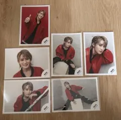 HiHi Jets B&ZAI 橋本涼 公式写真 2025