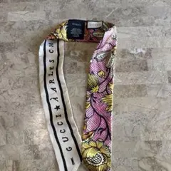 ✨新品（タグ付）✨GIVENCHY ジバンシィ スカーフ シルク 絹 4Gロゴ