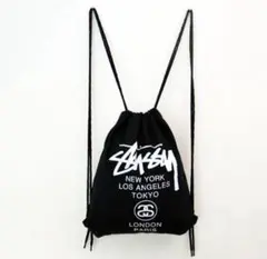 当日発送ステューシー ナップサックリュックバックパックstussy スポーツジム