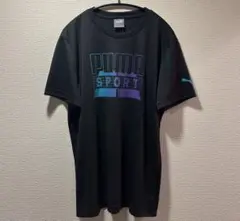 【PUMA】グラフィック ロゴ Tシャツ