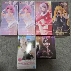 未開封〗 美少女フィギュア 5点 まとめ売り - メルカリ